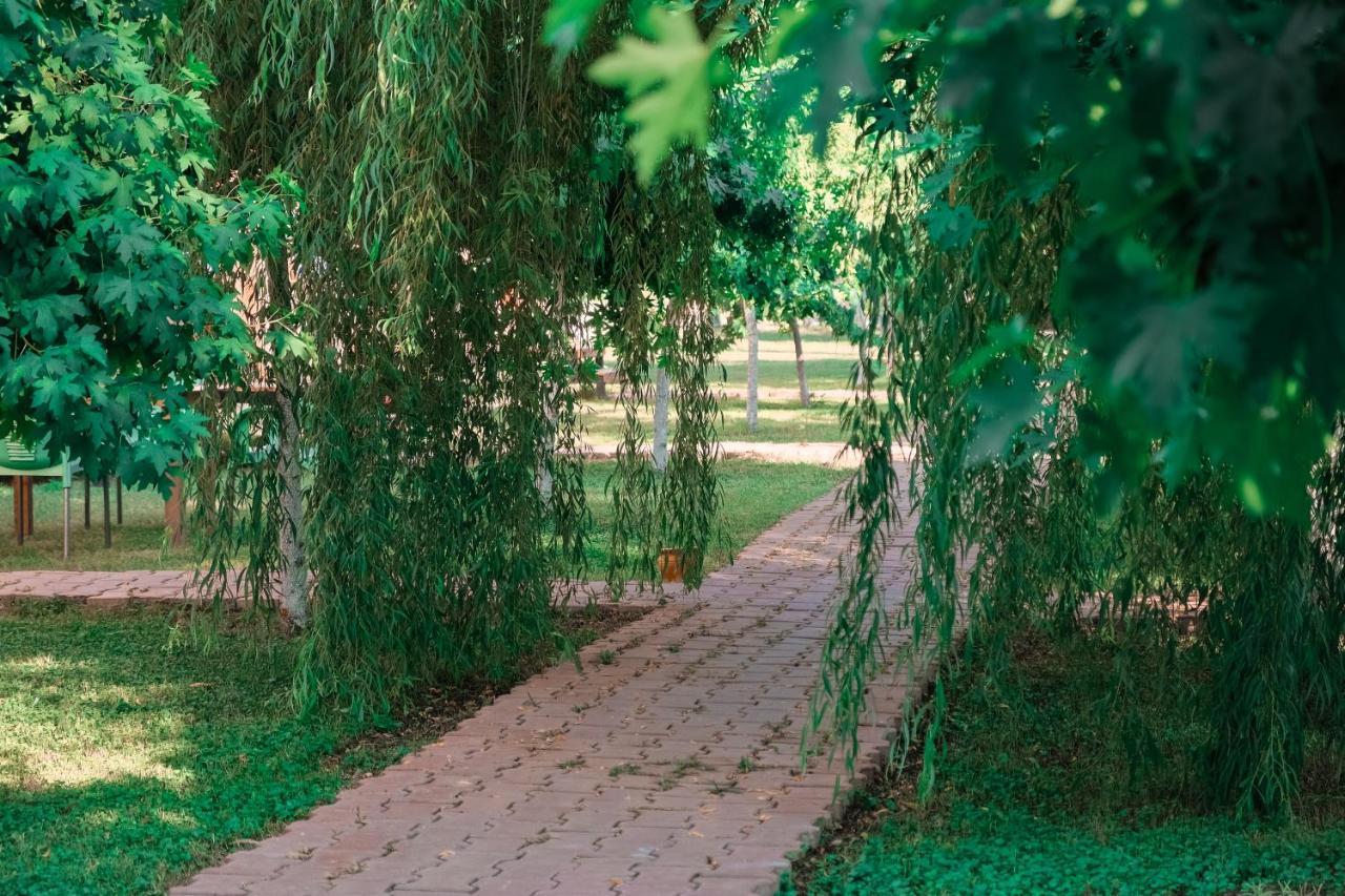Inlice Uenzile Bungalow Inlice Kamp Fethiye Luaran gambar
