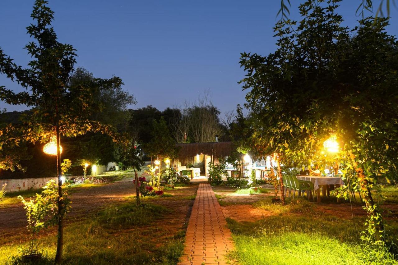Inlice Uenzile Bungalow Inlice Kamp Fethiye Luaran gambar