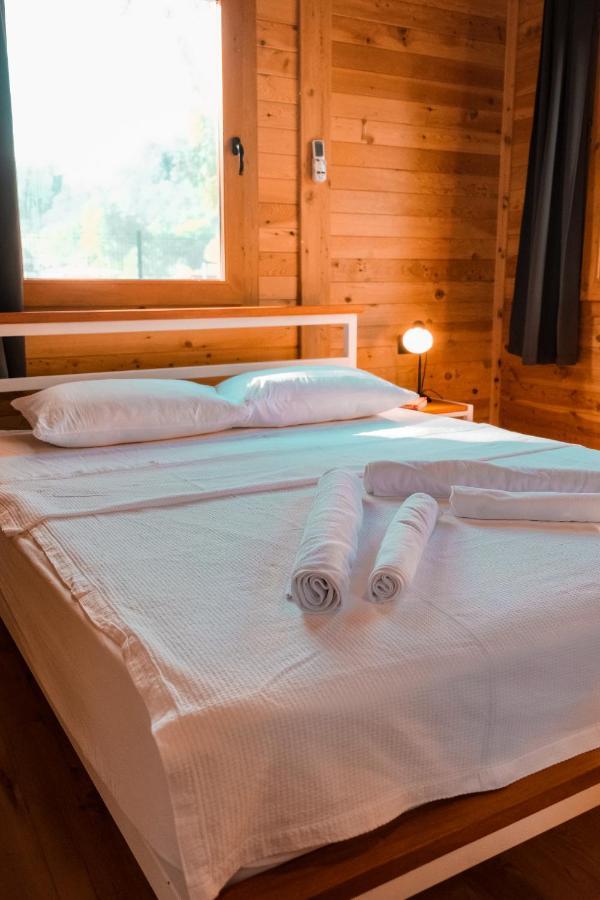 Inlice Uenzile Bungalow Inlice Kamp Fethiye Luaran gambar
