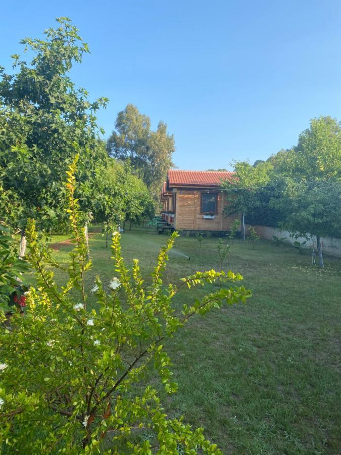 Inlice Uenzile Bungalow Inlice Kamp Fethiye Luaran gambar